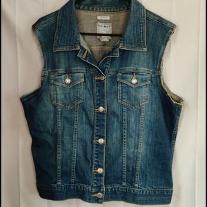 Denim Jean Jacket